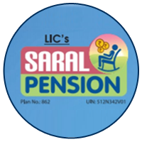 LIC plans for pension